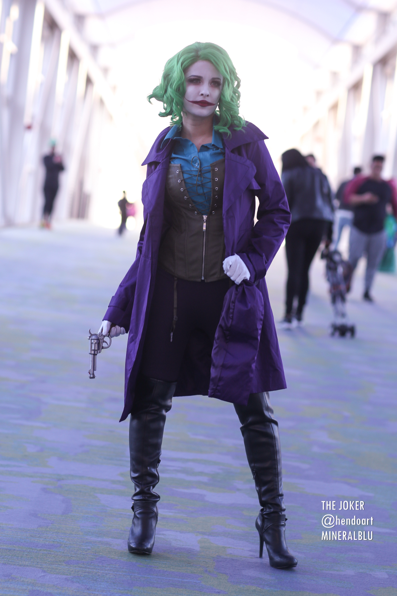 Illustration for article titled Our Favorite Cosplay From The 2019 Chicago Comic & Entertainment Expo